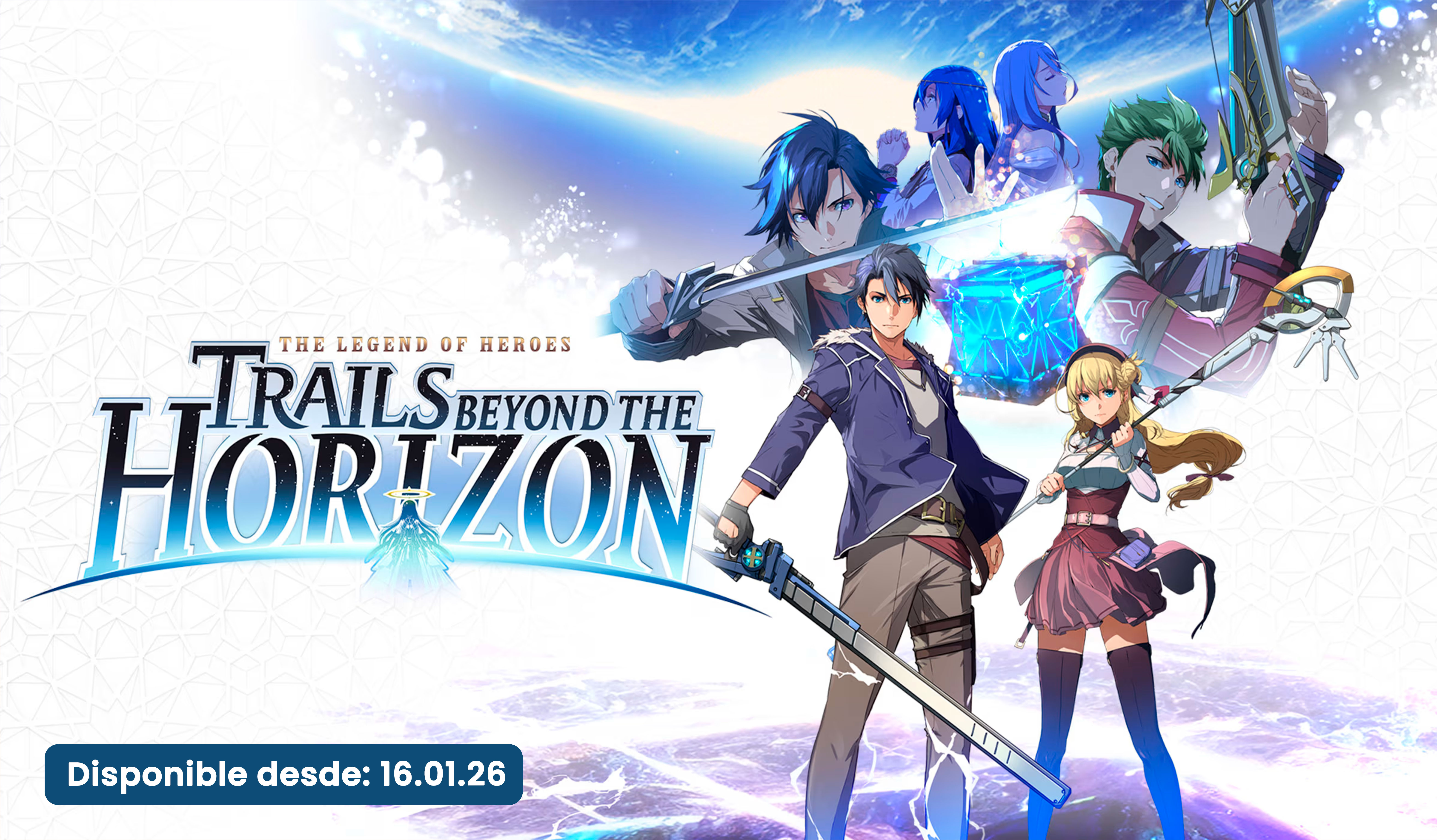 The Legend of Heroes